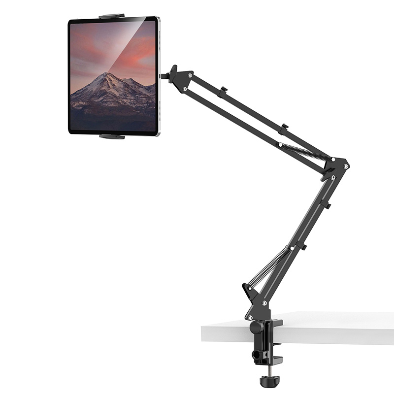 Desk Setup Monitor Arm - Ulanzi T2 Kim Loại 360 °