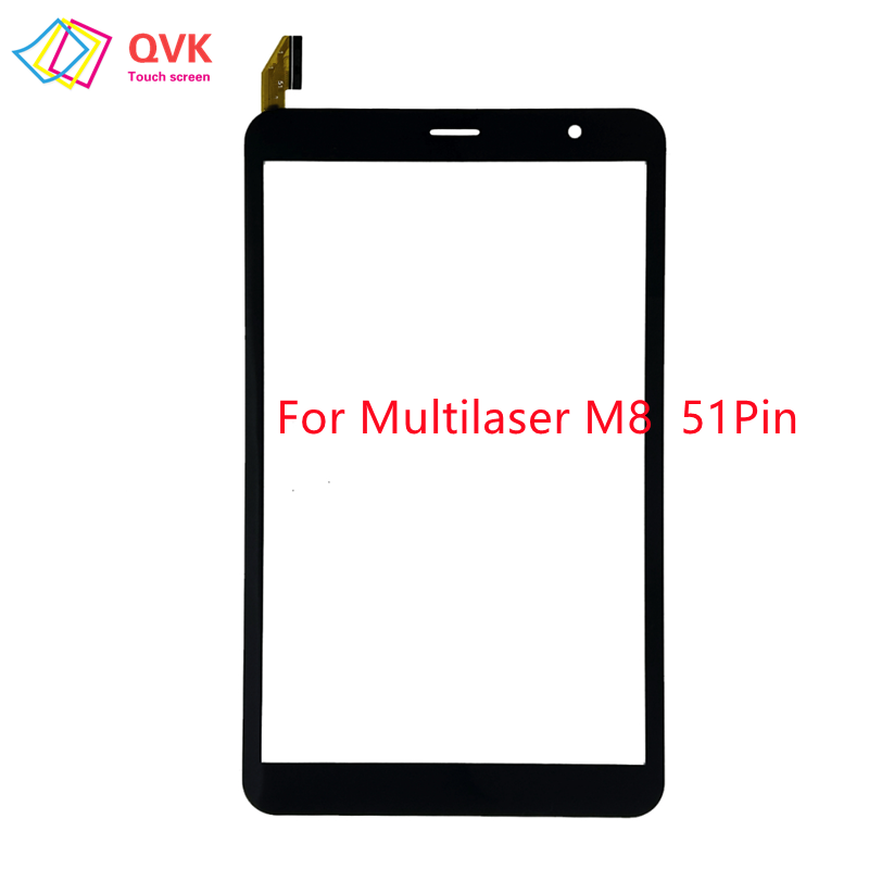 Desk Setup Computer - 8Inch Black For Multilaser M8 4G