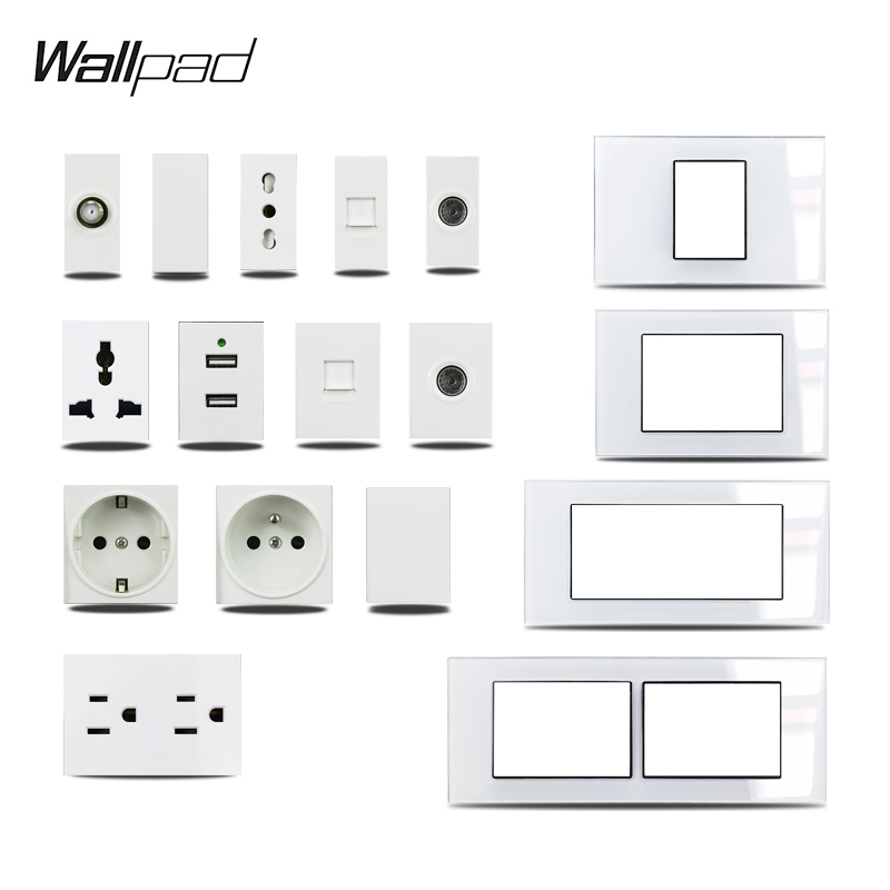 Power Strip Flat - Hoa Kỳ Ý Loại Tự Làm