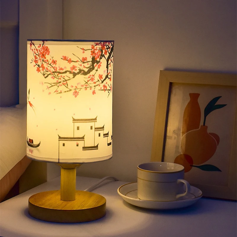 LED Table Lamps Decoration Plu - đánh giá và giá Desk Setup Wallpaper