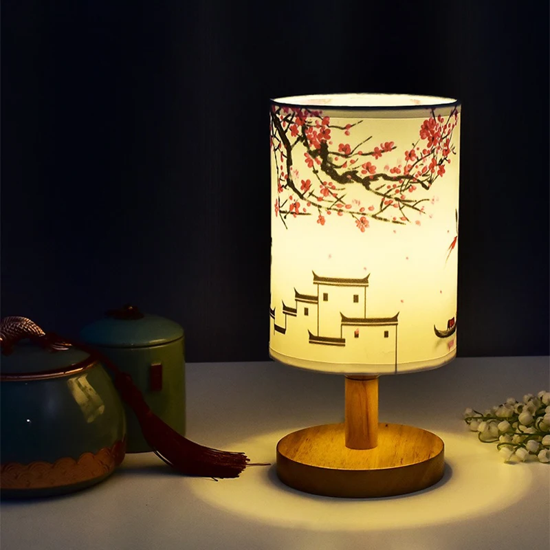 LED Table Lamps Decoration Plu - đánh giá và giá Desk Setup Wallpaper