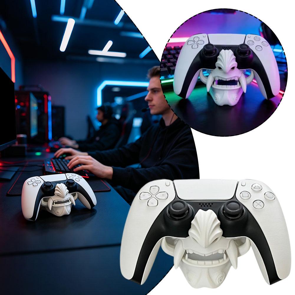 Game Controller Base For PS5 S - đánh giá và giá Desk Setup Ps5