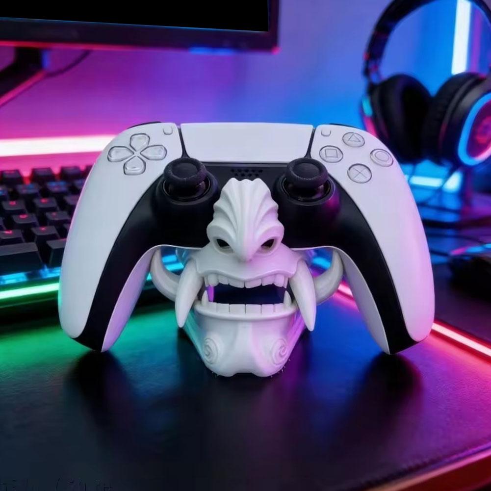 Game Controller Base For PS5 S - đánh giá và giá Desk Setup Ps5