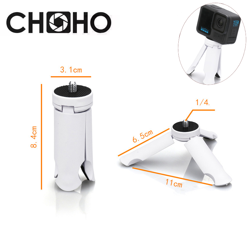 Mini Tripod light Table Stand  - đánh giá và giá Desk Setup Computer