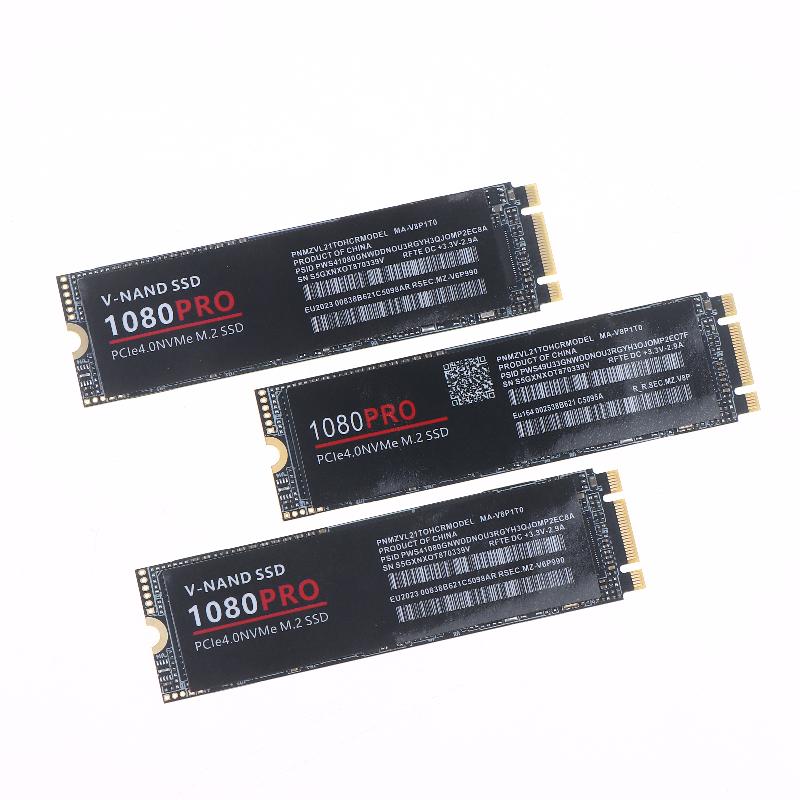 1080PRO M.2 NVMe PCIe4.0 NGFF  - đánh giá và giá Desk Setup Ps5
