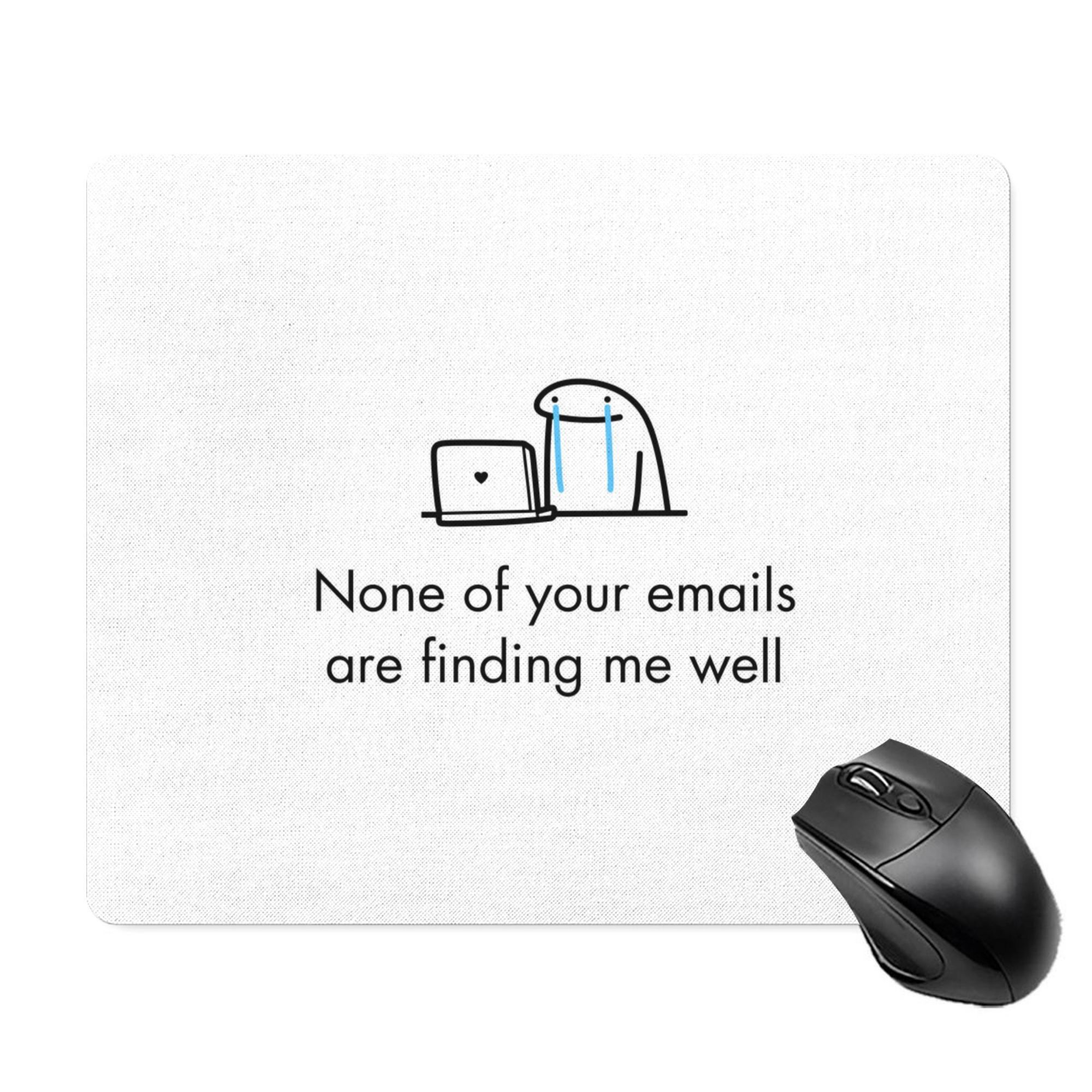 Brand Iron Art Desk Mouse Pad  - đánh giá và giá Work Desk Home Setup