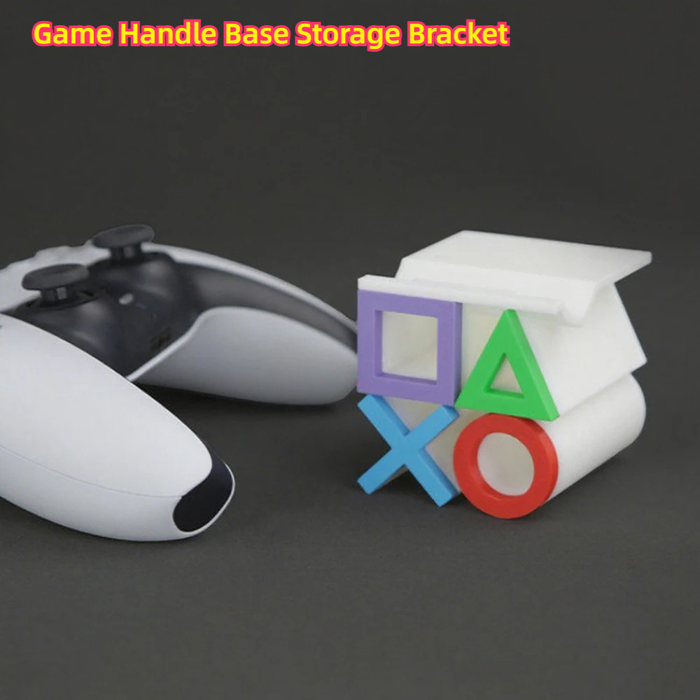 Game Handle Base Storage Brack - đánh giá và giá Desk Setup Ps5
