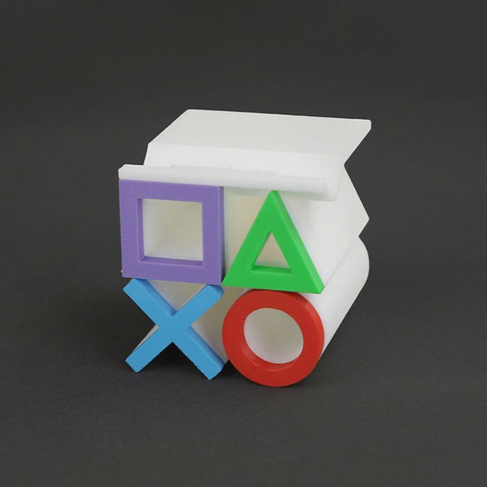 Game Handle Base Storage Brack - đánh giá và giá Desk Setup Ps5