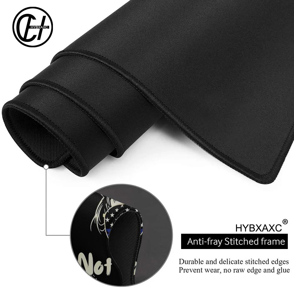 HYBXAXC Police Wife Mouse Pad  - đánh giá và giá Work Desk Home Setup