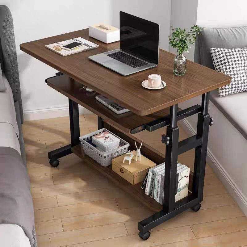 Movable small table, bedside t - đánh giá và giá Desk Setup Minimalist