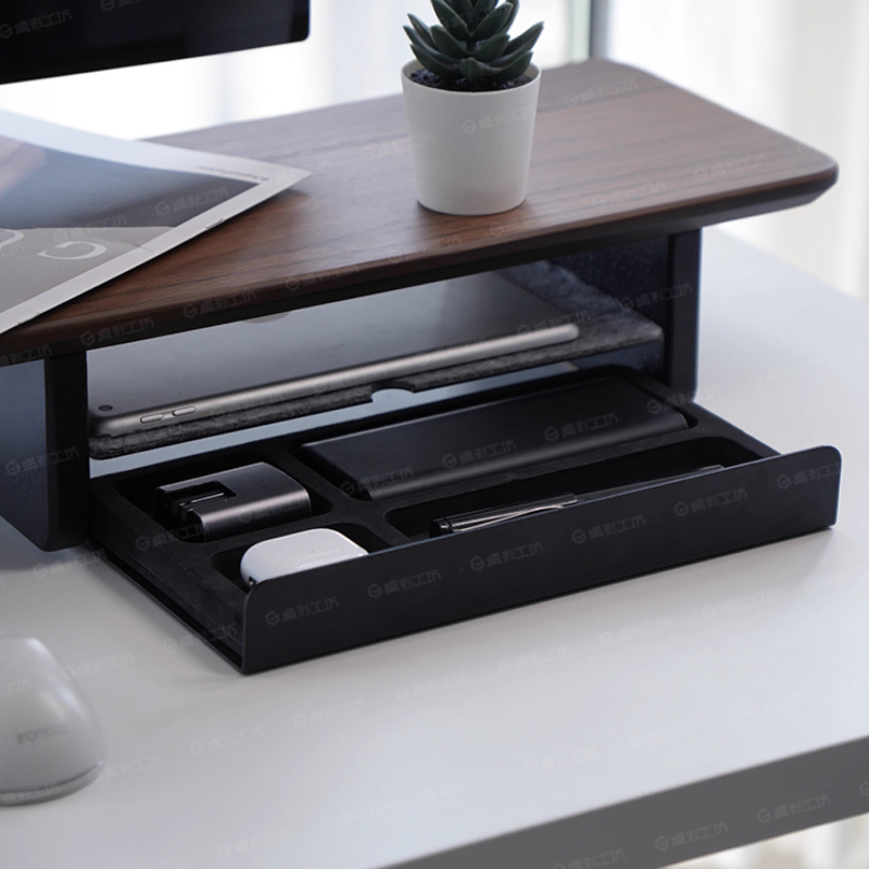 Monitor Stand Riser Storage Dr - đánh giá và giá Desk Setup Computer