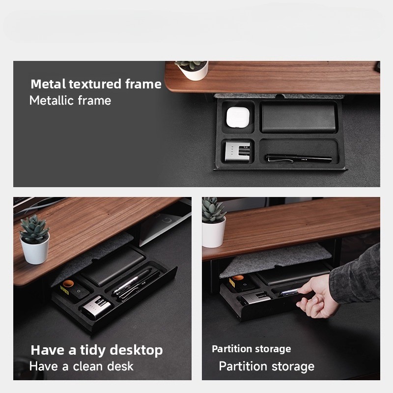 Monitor Stand Riser Storage Dr - đánh giá và giá Desk Setup Computer