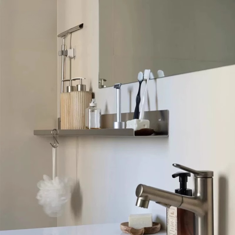 Bathroom Minimalist Stainless  - đánh giá và giá Desk Setup Minimalist