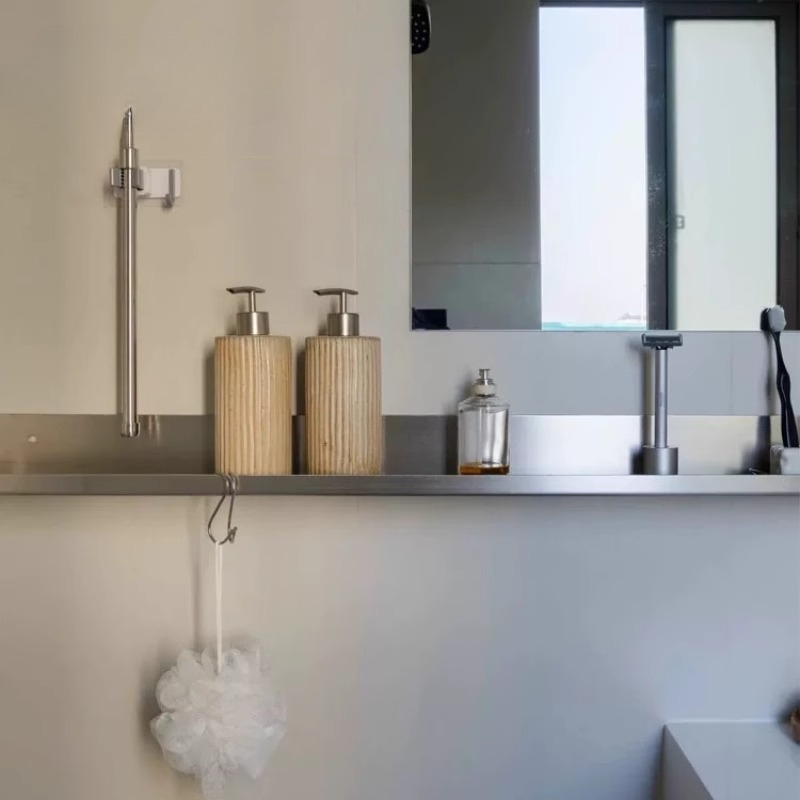 Bathroom Minimalist Stainless  - đánh giá và giá Desk Setup Minimalist