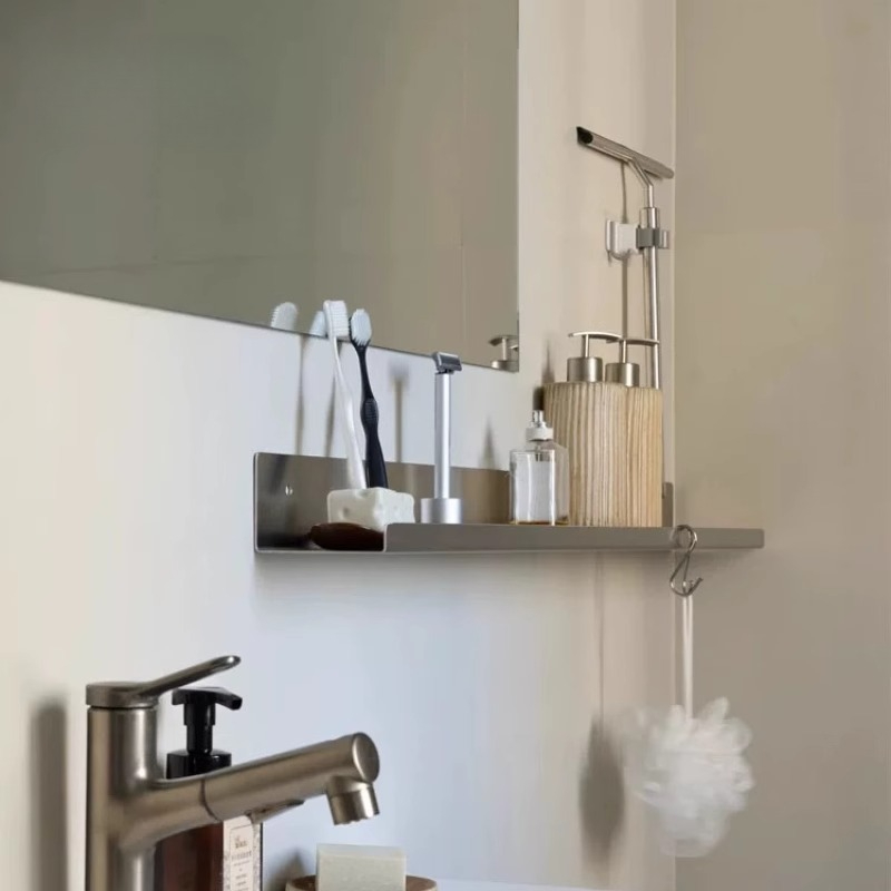 Bathroom Minimalist Stainless  - đánh giá và giá Desk Setup Minimalist