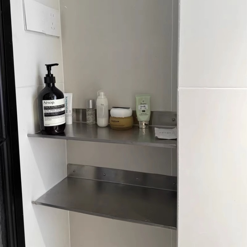Bathroom Minimalist Stainless  - đánh giá và giá Desk Setup Minimalist