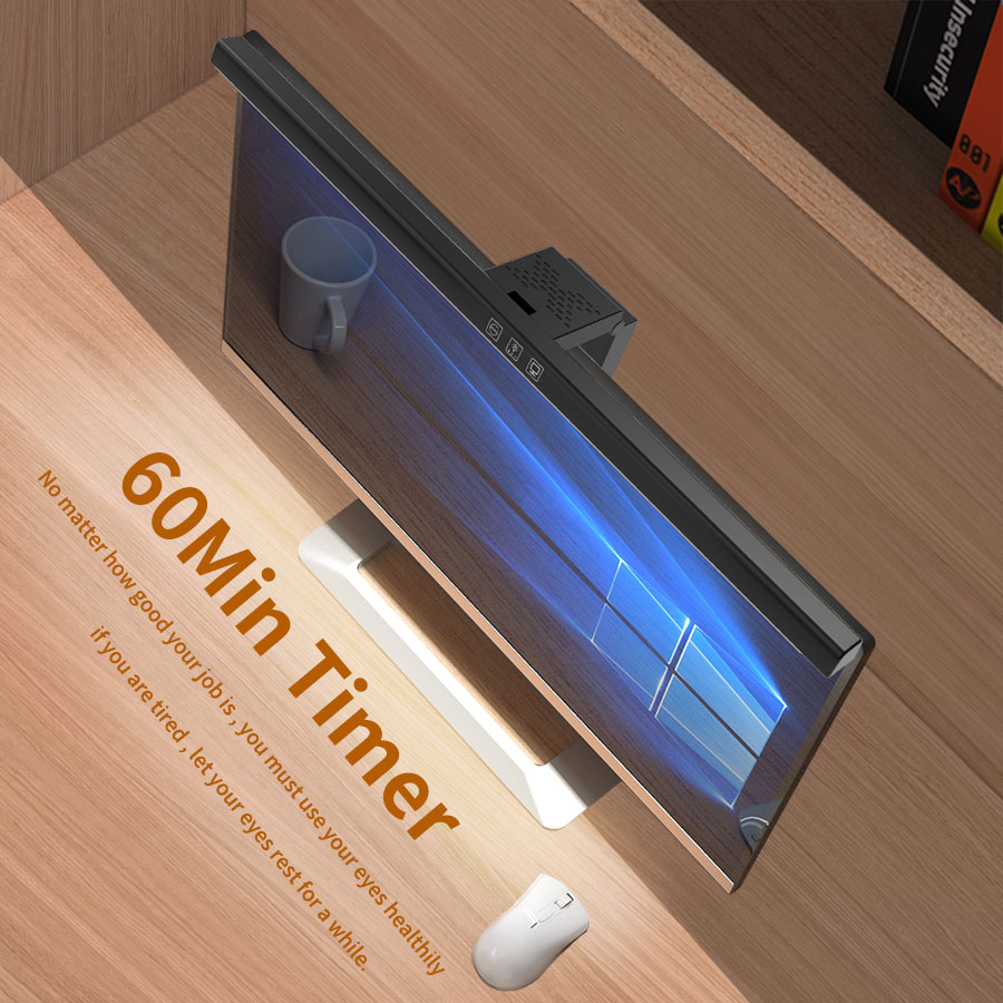 50cm LED Monitor Light Bar Scr - đánh giá và giá Desk Setup Computer