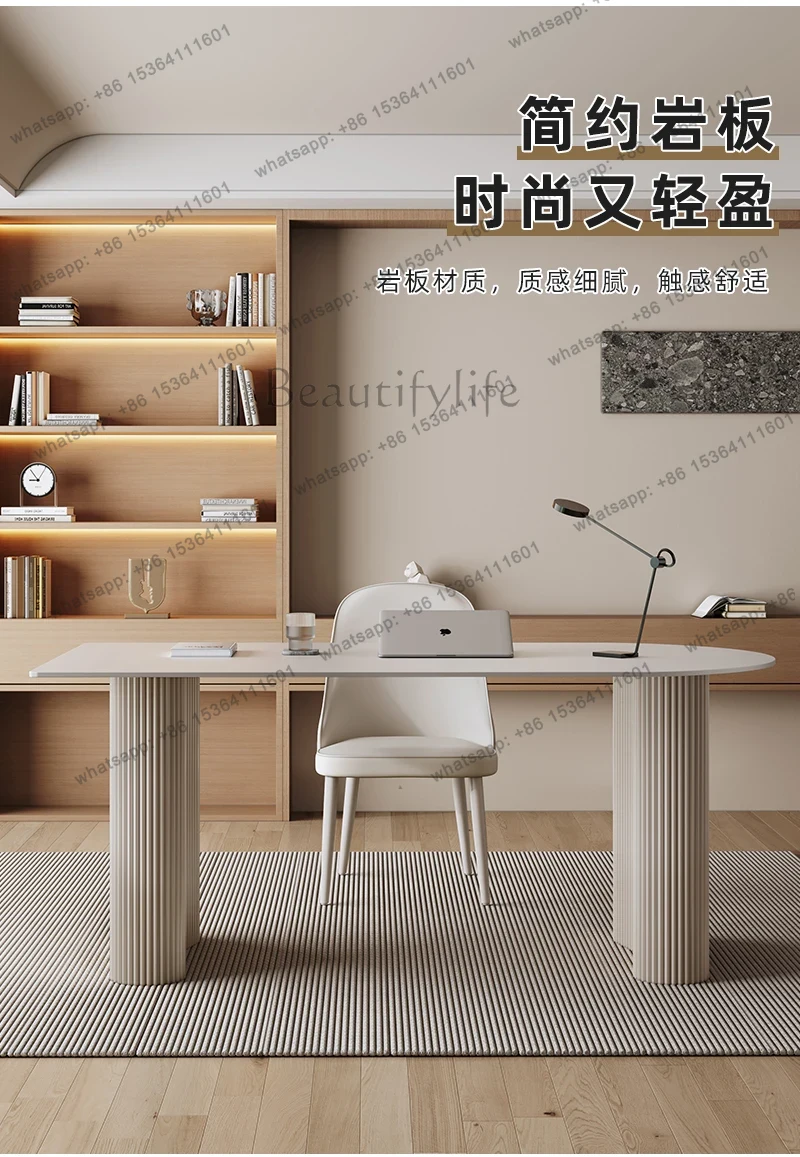 Bedroom Notebook Table Living  - đánh giá và giá Desk Setup Living Room