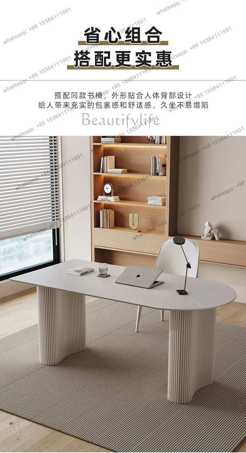 Bedroom Notebook Table Living  - đánh giá và giá Desk Setup Living Room