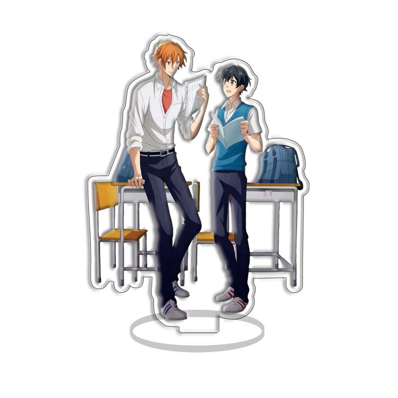 Hot Anime Sasaki to Miyano Acr - đánh giá và giá Desk Setup Cute