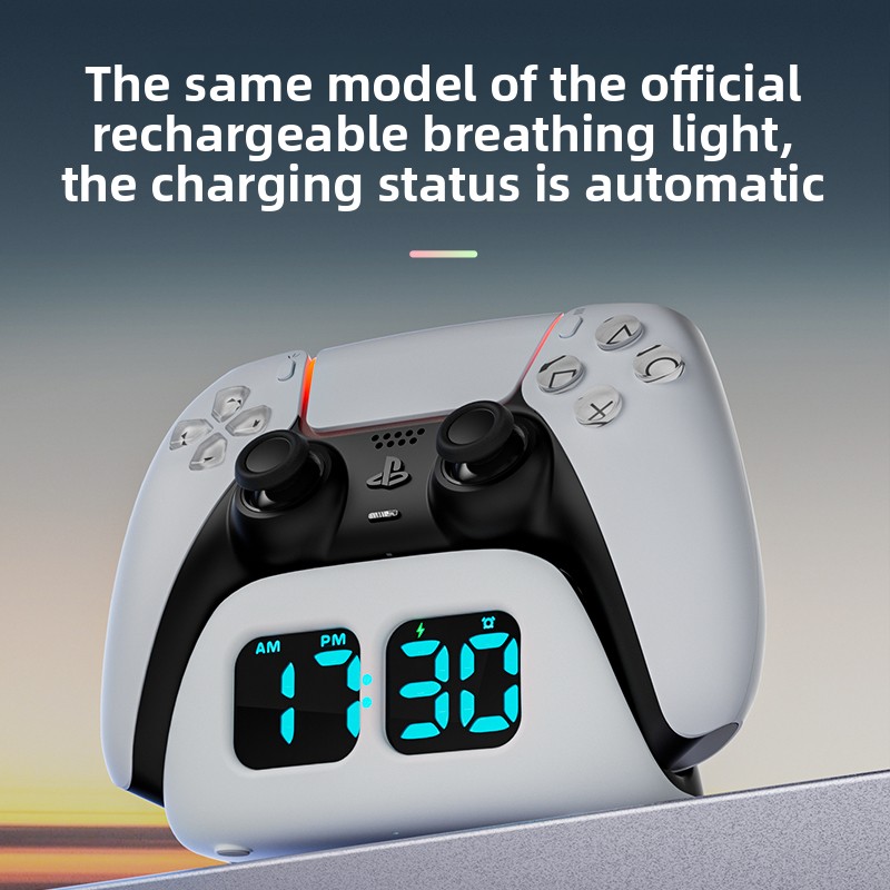 Aolion For PS5 Controller Base - đánh giá và giá Desk Setup Ps5