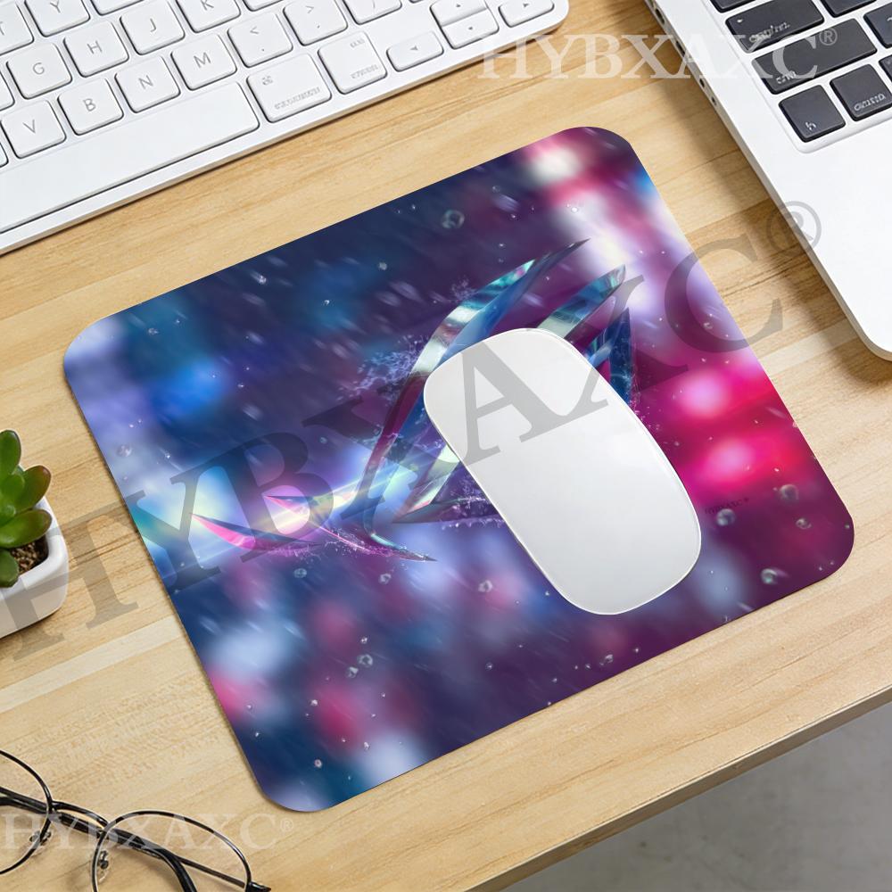 HYBXAXC Tech Geometric Small M - đánh giá và giá Work Desk Home Setup