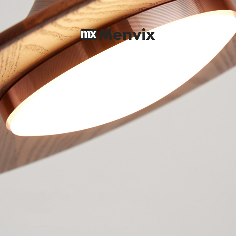 Modern LED Living Room Pendant - đánh giá và giá Desk Setup Minimalist