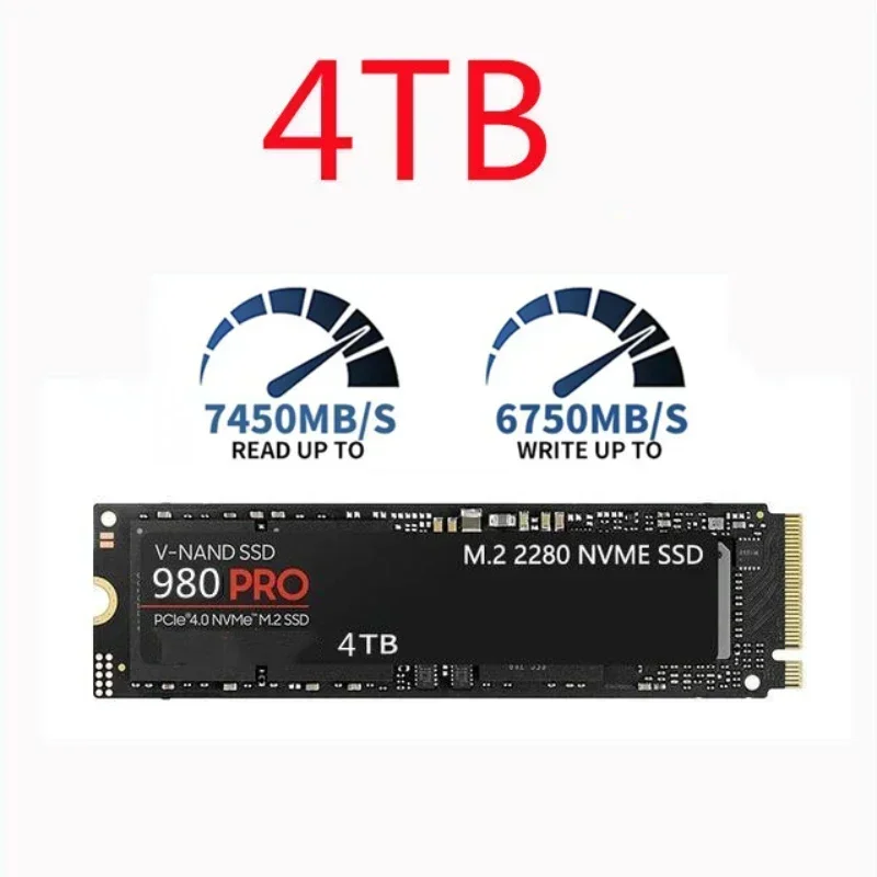 980Pro M.2 2280 NVMe PCIe Gen4 - đánh giá và giá Desk Setup Ps5