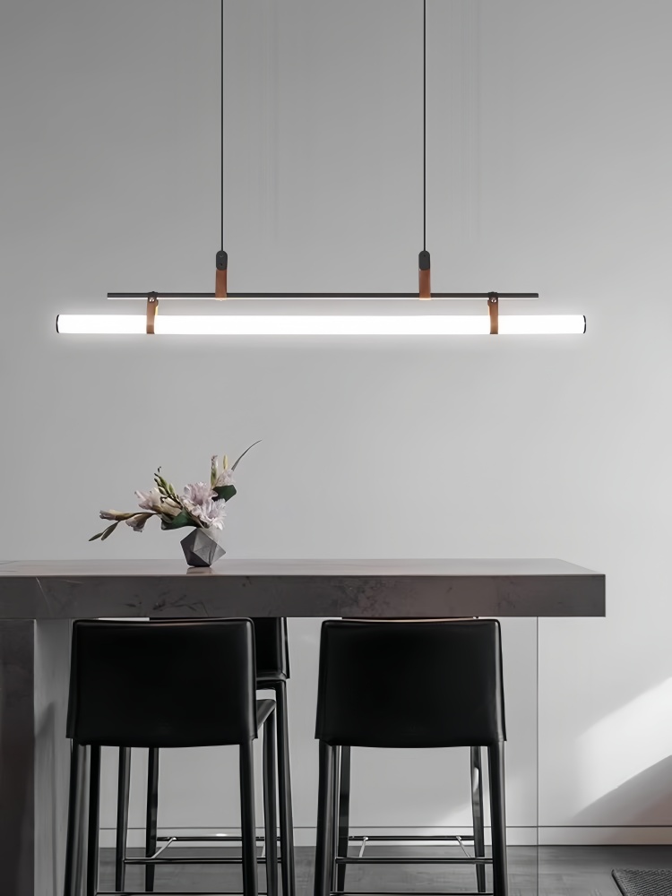 Nordic Minimalist Dining room  - đánh giá và giá Desk Setup Minimalist