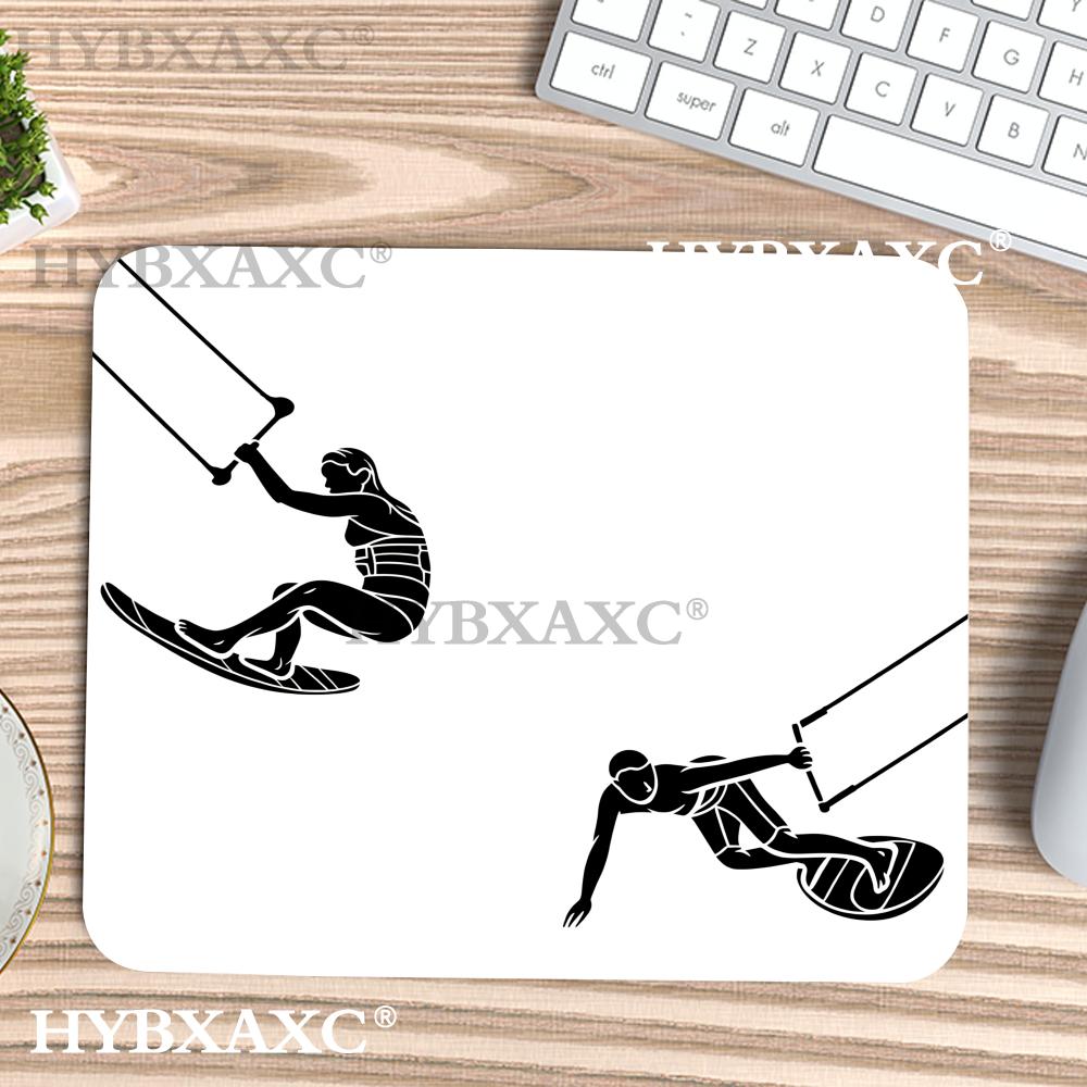 HYBXAXC Kitesurf Line Art Mous - đánh giá và giá Work Desk Home Setup