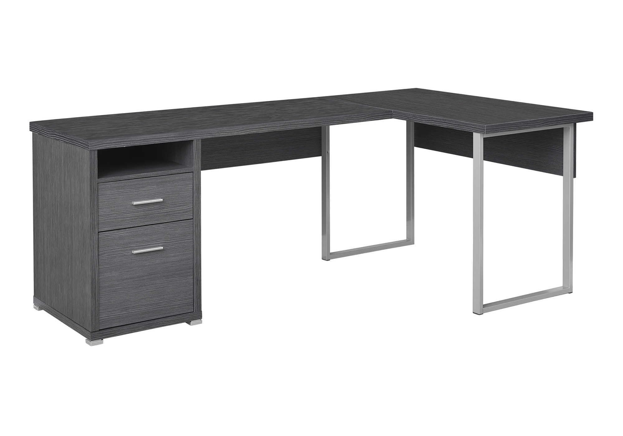 I 7257 Computer Desk, Home Off - đánh giá và giá Work Desk Home Setup