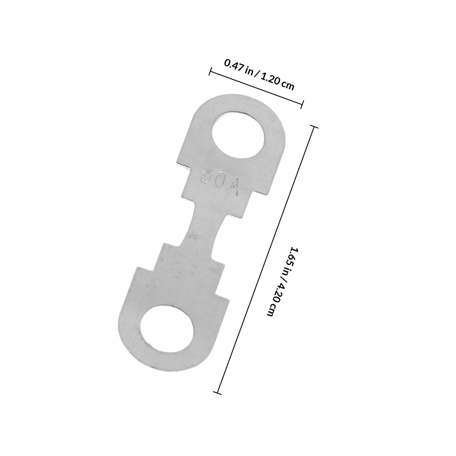 30Pcs Car Fuse Strip Flat Meta - đánh giá và giá Power Strip Flat