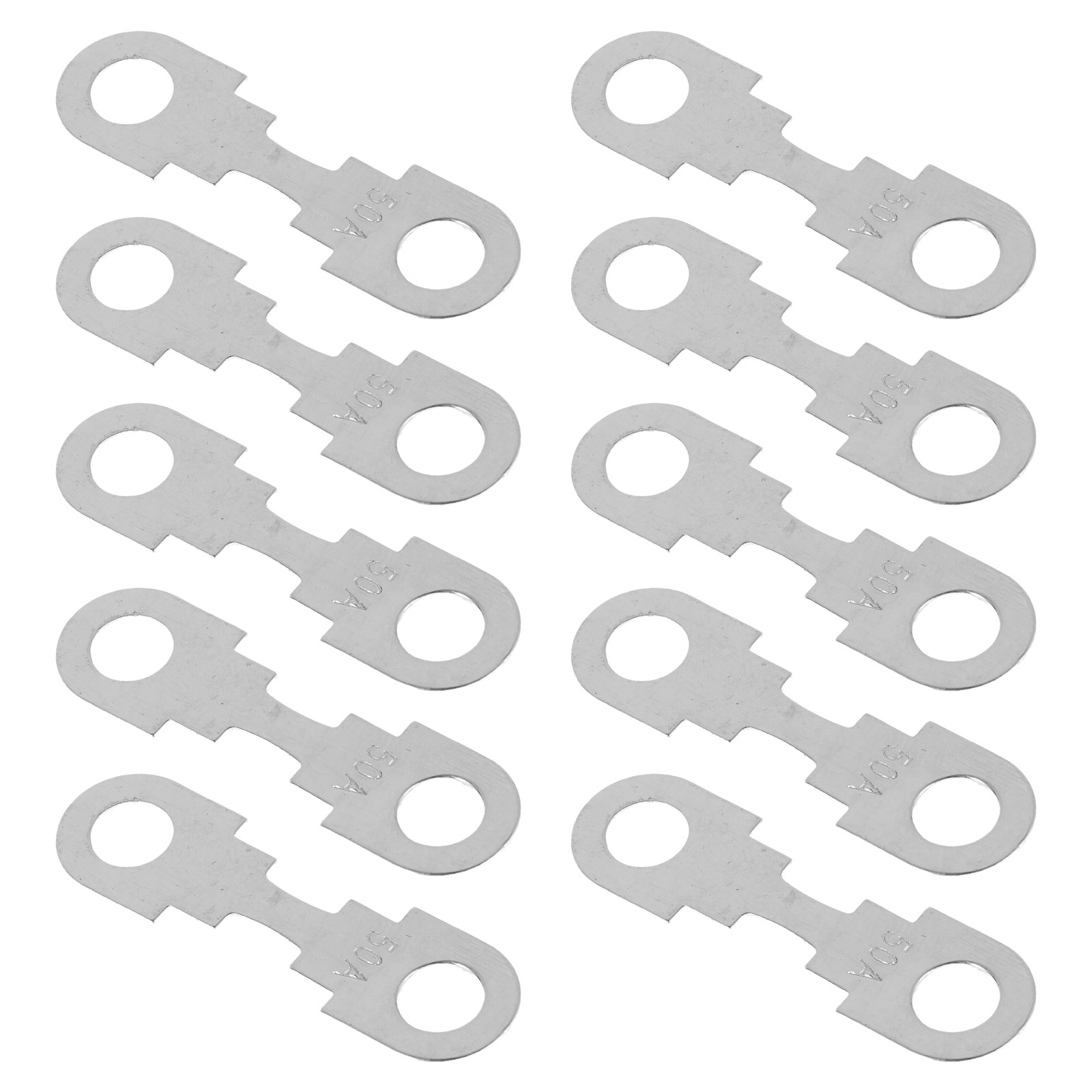 30Pcs Car Fuse Strip Flat Meta - đánh giá và giá Power Strip Flat