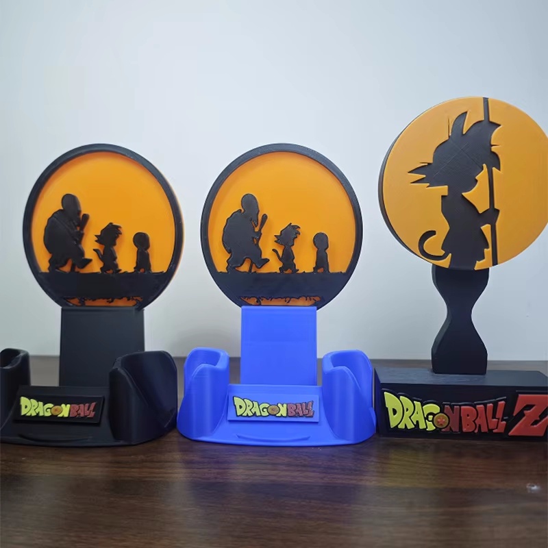 Anime Dragon Ball Z Figure Gok - đánh giá và giá Desk Setup Ps5
