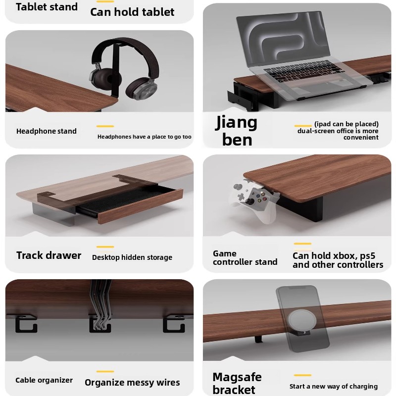 Z3 Pro Accessory Monitor Metal - đánh giá và giá Desk Setup Computer