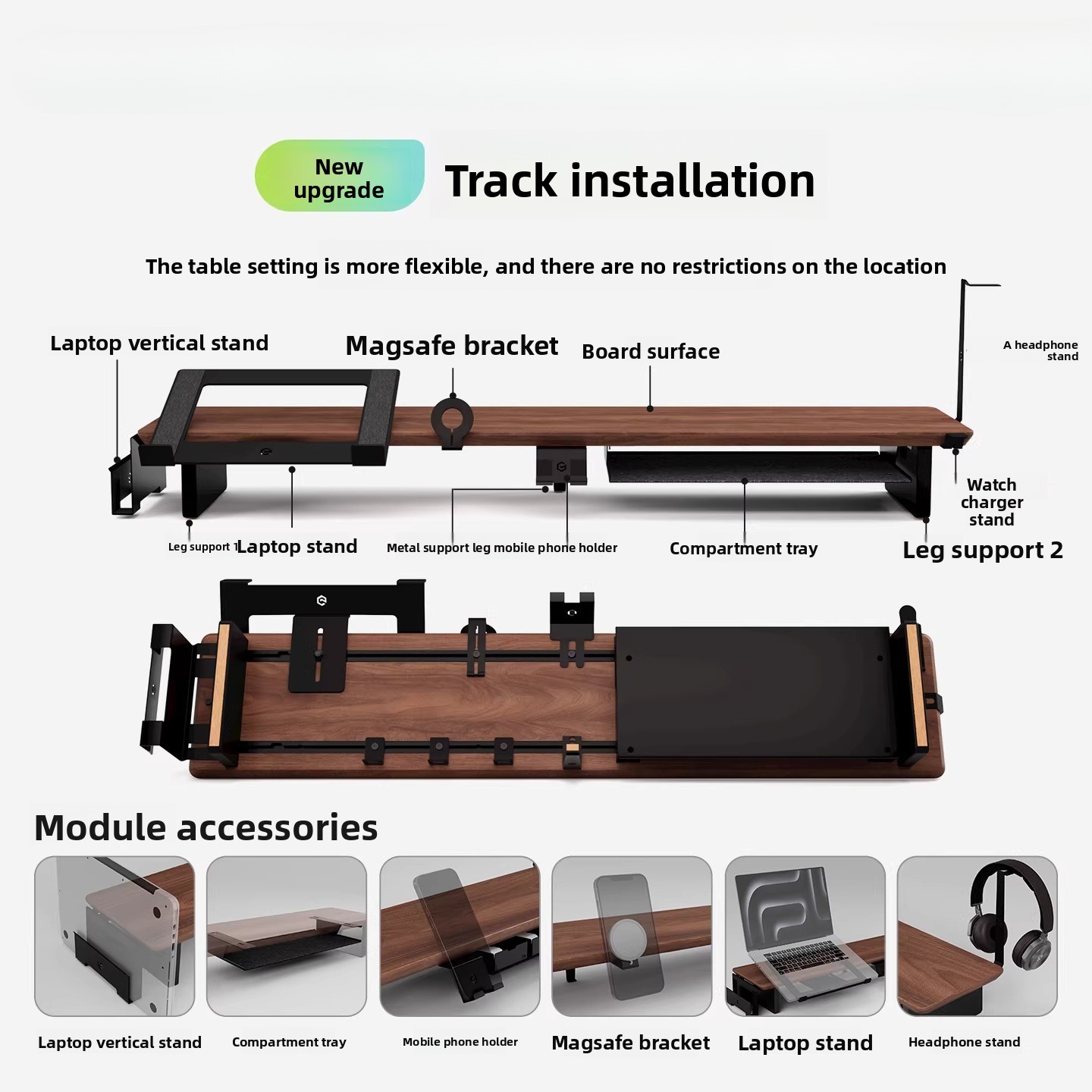 Z3 Pro Accessory Monitor Metal - đánh giá và giá Desk Setup Computer