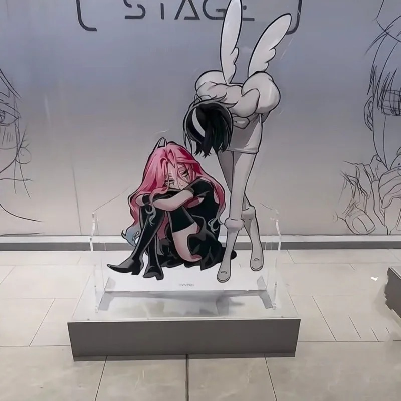 Anime Alien Stagee Cosplay 15C - đánh giá và giá Desk Setup Cute