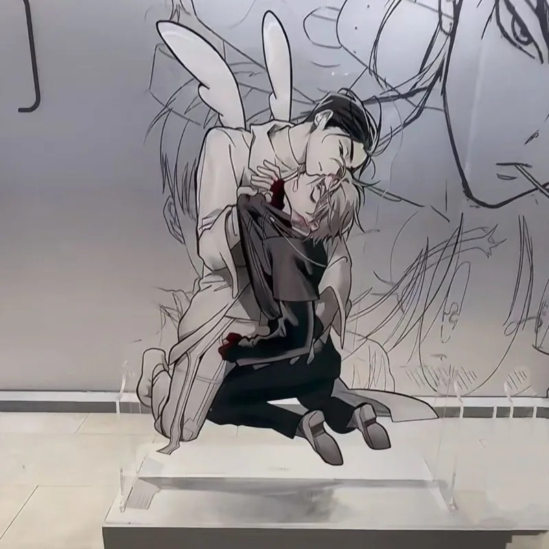 Anime Alien Stagee Cosplay 15C - đánh giá và giá Desk Setup Cute