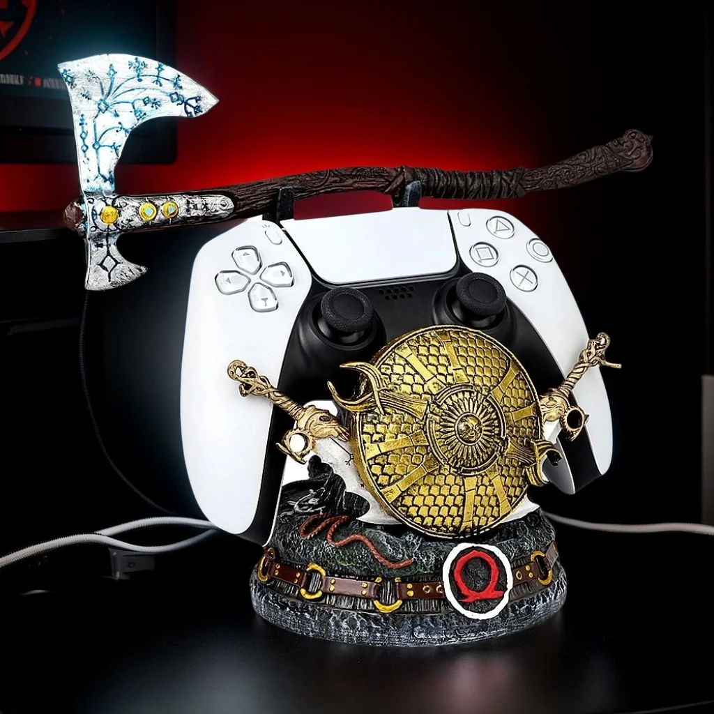 2025 New God of War Game For P - đánh giá và giá Desk Setup Ps5