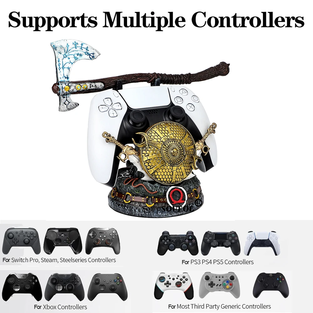 2025 New God of War Game For P - đánh giá và giá Desk Setup Ps5