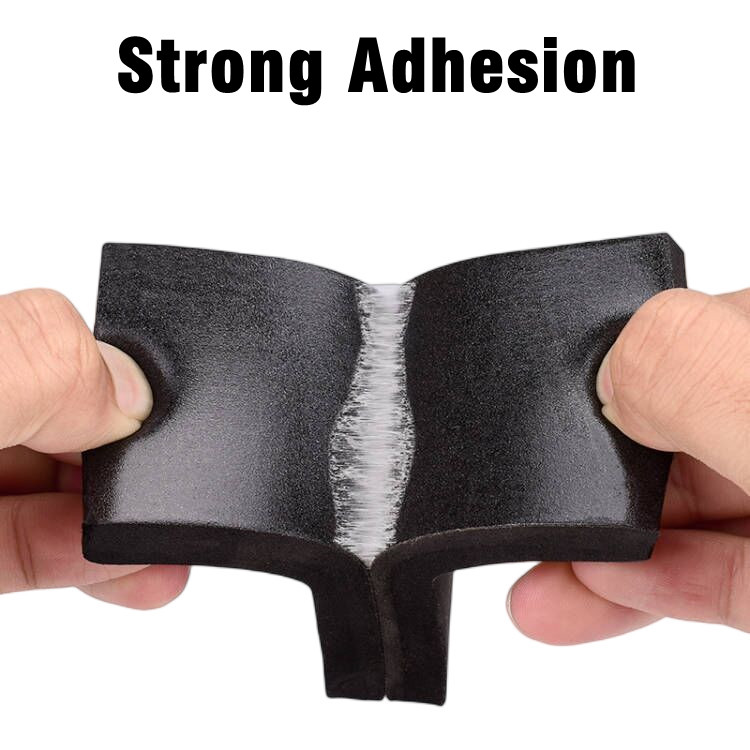 10m flat foam sealing strip St - đánh giá và giá Power Strip Flat