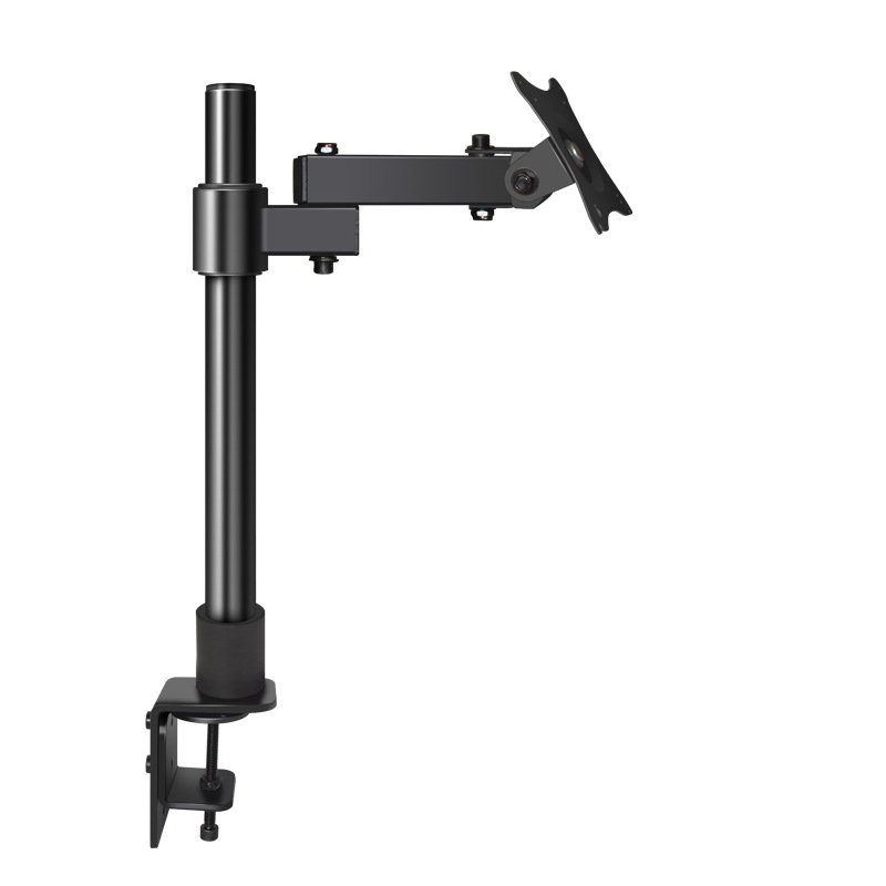 Single Monitor Bracket 14 To 2 - đánh giá và giá Desk Setup Monitor Arm