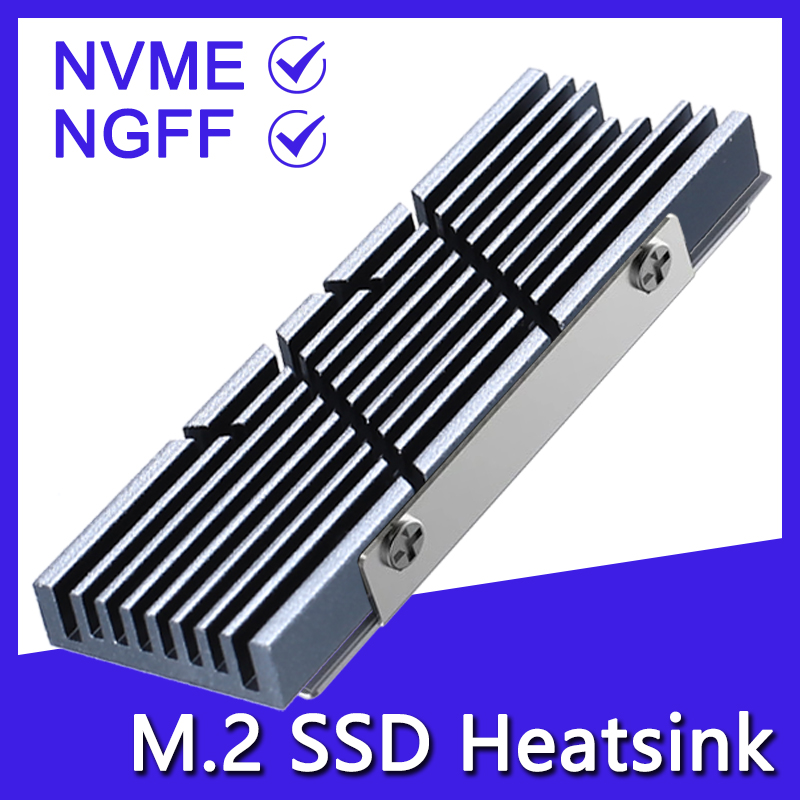 GPUHOLD M.2 SSD HeatSink Heat  - đánh giá và giá Desk Setup Ps5
