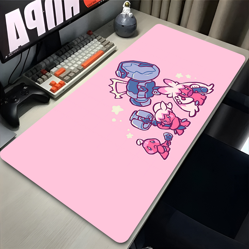 Mouse Pad P-pokemon Tinkaton G - đánh giá và giá Desk Setup Cute