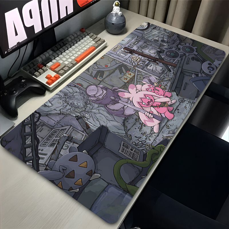Mouse Pad P-pokemon Tinkaton G - đánh giá và giá Desk Setup Cute