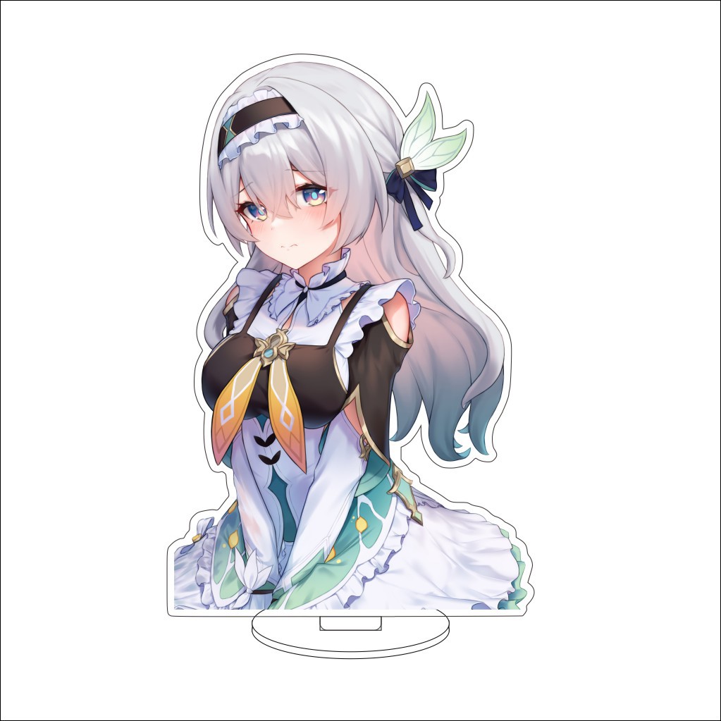 16CM Anime ‌Honkai: Star Rail  - đánh giá và giá Desk Setup Cute