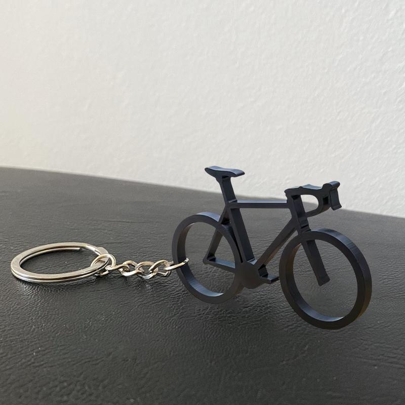 Bicycle Sculpture 3D Printed M - đánh giá và giá Desk Setup Minimalist