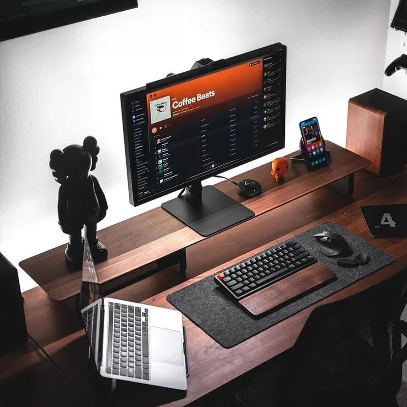 Z1 Monitor Height Increasing R - đánh giá và giá Desk Setup Living Room