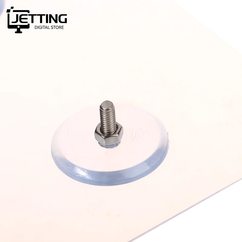 1pc Adhesive Tape for Desktop  - đánh giá và giá Desk Setup Monitor Arm