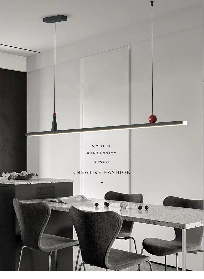 Designer High-End Restaurant C - đánh giá và giá Desk Setup Minimalist